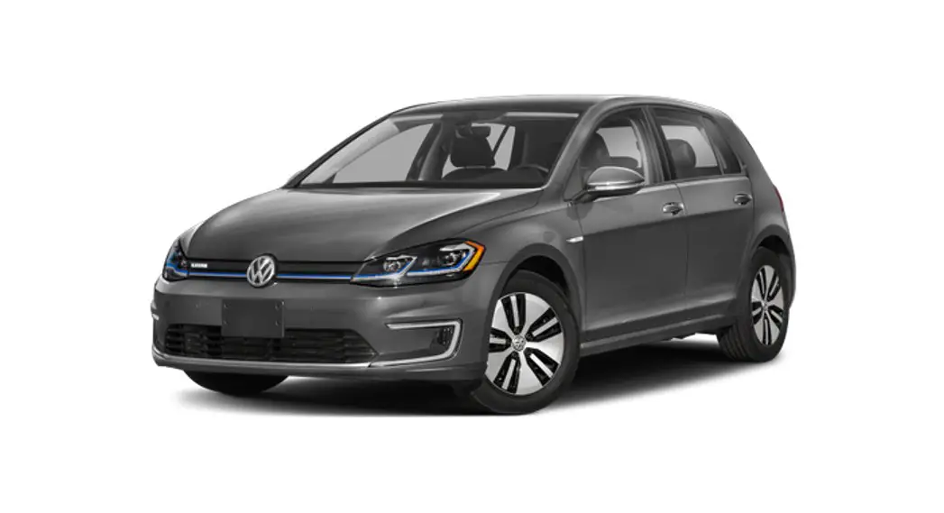 Volkswagen E golf 2015 hladká strecha